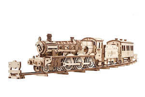 Ugears: Ugears Harry Potter Hogwarts Express