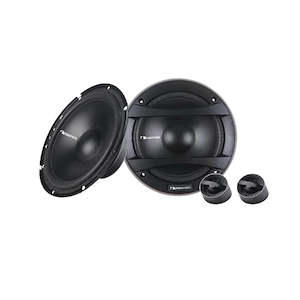 Nakamichi: Nakamichi 6.5" Component Speakers Pair 200W