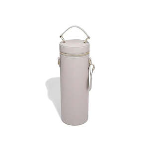 Stackers Champagne Bottle Bag Taupe