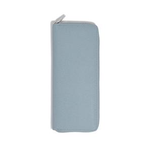 Stackers: Stackers Jewellery Wallet Dusky Blue