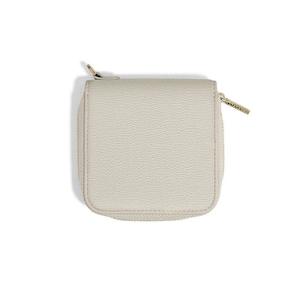 Stackers Compact Jewellery Wallet Oatmeal