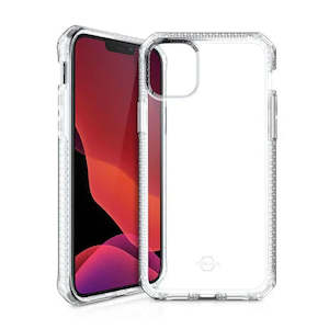 Iphone 12: ITSKINS iPhone 12 Pro Max SPECTRUM CLEAR Case - Transparent