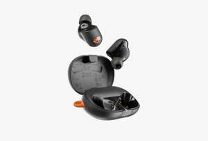 Fathers Day: Skullcandy Sesh ANC Active Wireless Earbuds - True Black