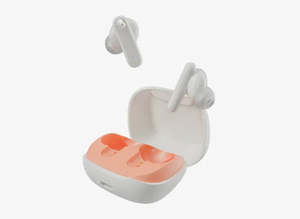Skullcandy Smokin' Buds True Wireless In-Ear Headphones - Bone