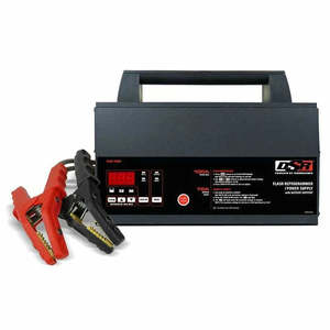 Schumacher Inc100A Flash Reprogrammer/Power Supply Battery