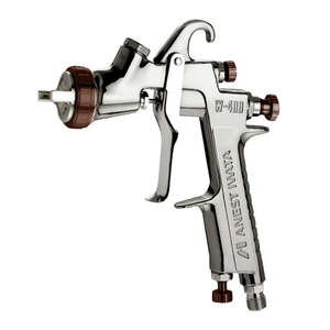 Iwata gravity spraygun W400 BELL ARIA 1.8MM GUN ONLY