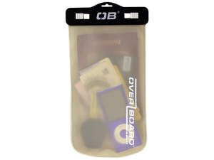 Overboard: Overboard Waterproof Medium Multipurpose Case (frosted)