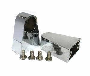 Kiwi Sizzler: Kiwi Sizzler Gas Spit Front Handle Bracket (2pcs / Set) KS3526