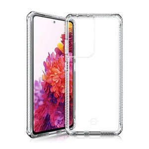 ITSKINS Samsung Galaxy S21 Ultra 6.8" SPECTRUM CLEAR Case - Transparent SGU3-SPE&hellip;