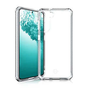 ITSKINS Samsung Galaxy S21+ 6.7" SPECTRUM CLEAR Case - Transparent SG3P-SPECM-CL&hellip;