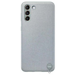 Samsung Galaxy S21: Samsung Galaxy S21+ 6.7" Kvadrat Cover Case - Mint Gray EF-XG996FJEGWW 8806090837654