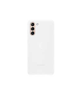 Samsung Galaxy S21+ 6.7" Smart LED Cover Case - White EF-KG996CWEGWW 8806090839931