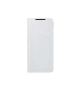 Samsung Galaxy S21+ 6.7" Smart LED View Cover Case - Gray EF-NG996PJEGWW 8806090837845