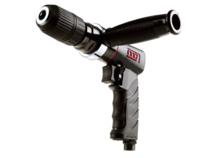 M7 Mighty Seven Air Drill 1/2" Reversible Q-Series Keyless Chuck 800rpm QE-841