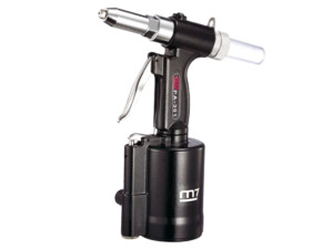 M7 Mighty Seven: Mighty Seven Air Hydraulic Riveter Rivet Gun 16MM Stroke 2.4MM - 4.8MM PA-301M7