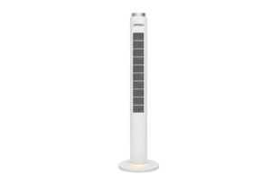 Dimplex 117cm Tower Fan with Night Light