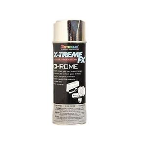COLORPAK PRO SERIES AEROSOL XTREME FX CHROME