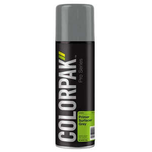 Colorpak: COLORPAK PRO SERIES AEROSOL PRIMER SURFACER GREY