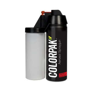 COLORPAK BLISTER PACKED AEROSOL SPRAYGUN