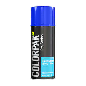 Colorpak Pro Series Aerosol Brake Caliper Blue 400Ml