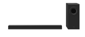 Panasonic: Panasonic SC-HTB490 240W 2.1ch Soundbar w/ HDMI ARC & Wireless Subwoofer