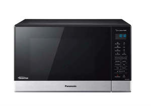 Panasonic 32 Litre Inverter Microwave - Black