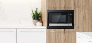 Panasonic Trim Kit for Flatbed Microwaves - Black