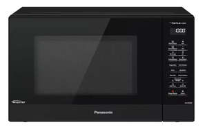 Panasonic 32L Inverter Microwave - Black