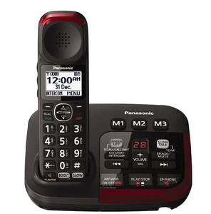 Panasonic: Panasonic KX-TGM420AZB Cordless Phone