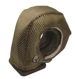 Heatshield: Heatshield Products Turbocharger T4 Lava Turbo Shield 300074