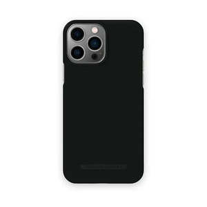 Ideal Of Sweden Seamless Case Apple iPhone 14 Pro Max Coal Black
