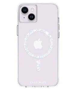 Casemate iPhone 14 Twinkle Diamond w/Magsafe Clear