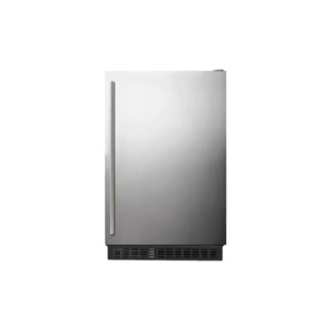 Bull BBQ 150L Outdoor Under Counter Solid Door Fridge
