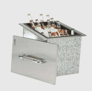 Bull BBQ Ice Chest
