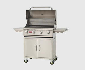Bull BBQ Outlaw Drop In Grill and Cart
