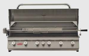 Bull BBQ Diablo Drop In Grill - Head Only