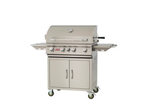 Bull BBQ Angus Drop In Grill and Cart