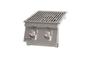 Bull BBQ Slide-In Double Side Burner