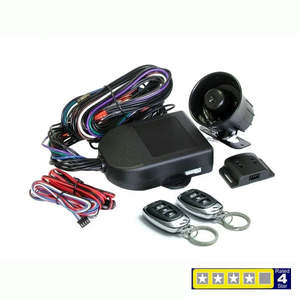 Mongoose: Mongoose 4 STAR IMM/alarm