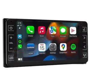 Mongoose: Mongoose - (Compatible with Toyota) Multimedia Unit - Wireless Carplay & Androi
