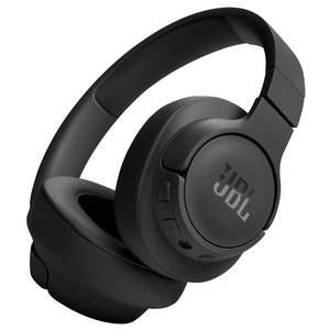 Fathers Day: JBL Tune 720BT Wireless Over-Ear Headphones - Black