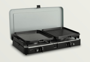 Gifts For Him: Dometic Cadac 2 Cook 3 Pro Deluxe BBQ Gas Stove