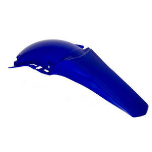 REAR FENDER MX STYLE RTECH YAMAHA WR250F WR450F 03-06 BLUE