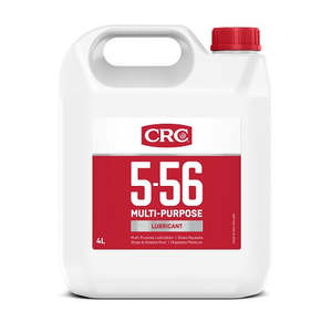 Gifts For Him: Crc 5-56 556 Multipurpose 4L Advanced Lubrication
