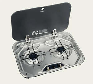 Dometic Two Burner Gas Stove