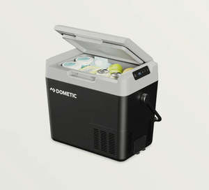 Highest: Dometic CFF18 Portable Fridge / Freezer - 19L