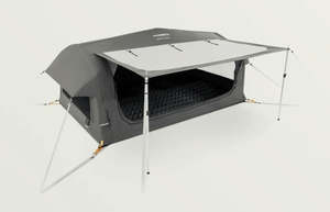 Highest: Dometic Pico 2 Person Air Swag Tent