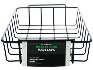 Dometic Cool Ice Basket, Large, CI-55 56L to CI-110 111L Ice Box Chilly Bins