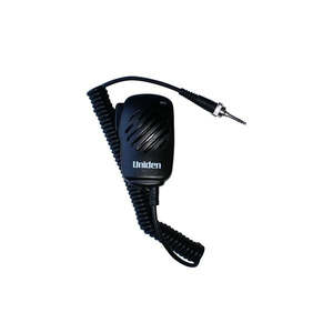 Gifts For Him: Uniden SM750 Standard Speaker Mic Microphone SM750