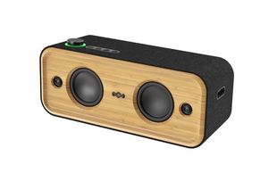 Gifts For Him: MARLEY Get Together 2 XL 60W Wireless Portable Stereo Bluetooth Speaker